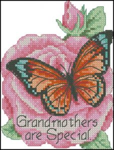 Grandmothers are Special Grandmothers are Special