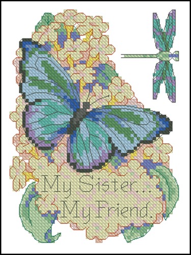 My Sister My Friend!