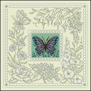 Fanciful Butterfly