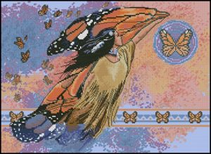 On Batterfly Wings On Batterfly Wings