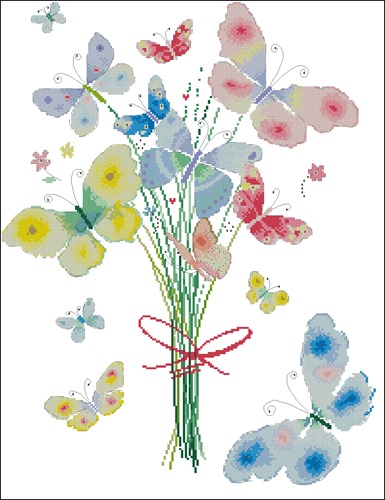 Butterfly Bunch