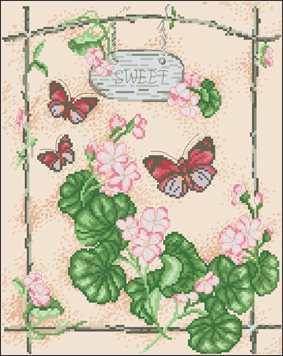 House of Butterflies