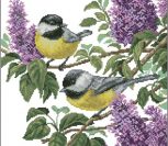 Charming Lilac (Очарование сирени) Charming Lilac (Очарование сирени)