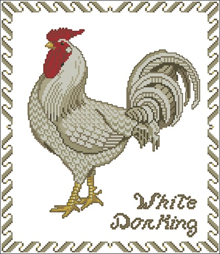 White Don King