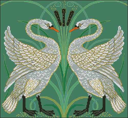 Swans panel