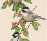 Chickadee Charm Chickadee Charm