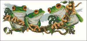 Green Frogs Kit Green Frogs Kit