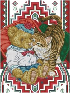 American Indian Tabby American Indian Tabby