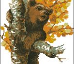 Медведь на дереве Медведь на дереве