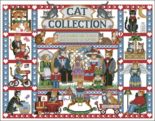 Cat Collection