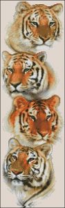 Tiger Pack Tiger Pack