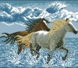 Running Horses (Бегущие лошади) Running Horses (Бегущие лошади)
