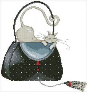 Polka Dot Purse Polka Dot Purse