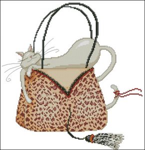 Leopard Purse Leopard Purse