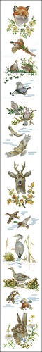 Cross Stitch Animals