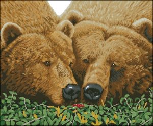 Bear hugs
