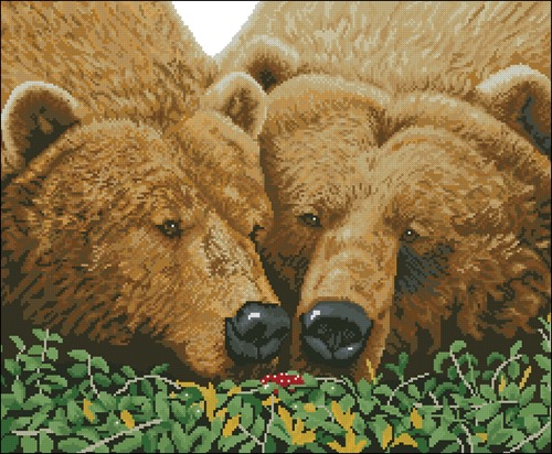 Bear hugs