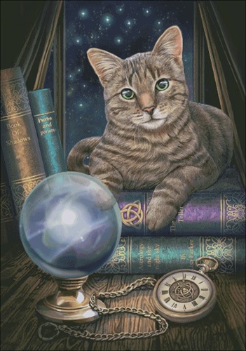 The Fortune Teller-Parker