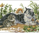 Идиллия (котики) Идиллия