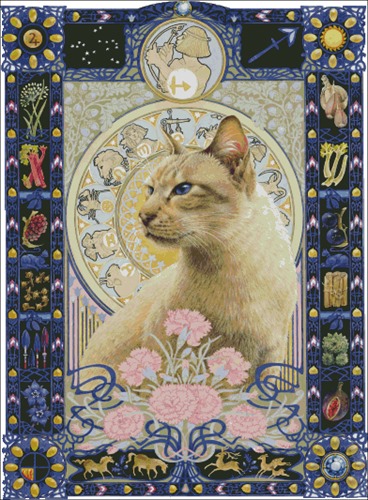 Sagittarius Cat Zodiac