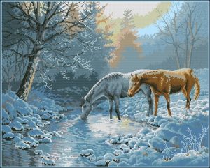 Frosty Morning