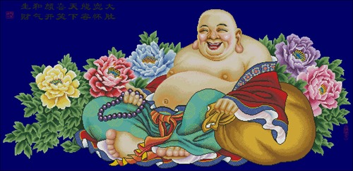 Laughing Buddha Hotei
