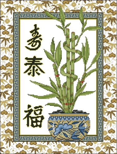 Lucky Bamboo