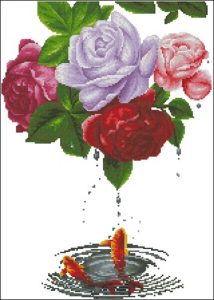 The romantic fish