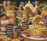 HAERAS 1425 - Chocolate Chocolate HAERAS 1425 - Chocolate Chocolate