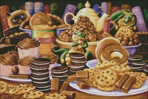 HAERAS 1425 - Chocolate Chocolate HAERAS 1425 - Chocolate Chocolate