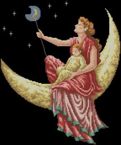 Moon Maiden Moon Maiden