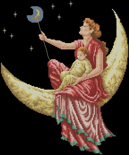 Moon Maiden