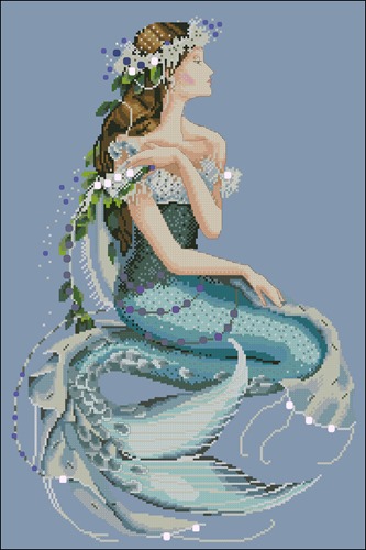Enchanted Mermaid