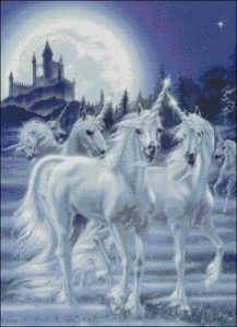 Gathering Unicorns Gathering Unicorns