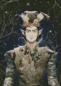 The King of Darkwood Elves The King of Darkwood Elves