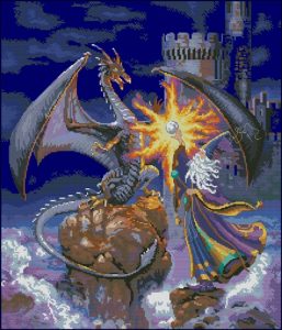 Magnificent Wizard Magnificent Wizard