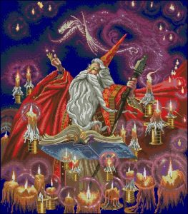 Scarlet Wizard Scarlet Wizard