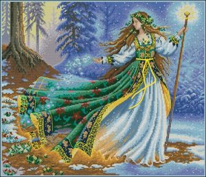 Woodland Enchantress Woodland Enchantress