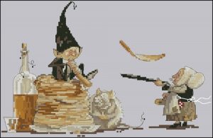 Des Crepes! 450293