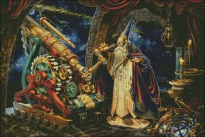 Astronomer (Астроном) Astronomer (Астроном)