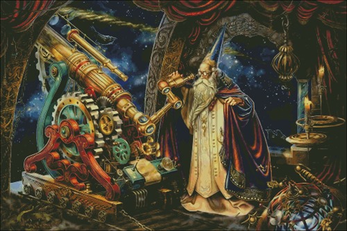 Astronomer (Астроном)