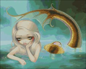 Golden Mermaid Golden Mermaid