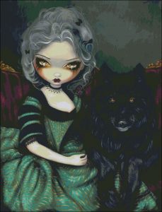 Loup Garounoir Loup Garounoir