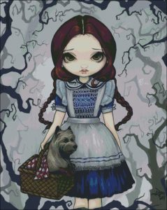 Dorothy and Toto