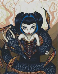 Dark Dragon