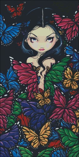 Butterflies Galore