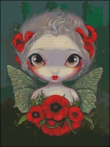 QS Poppy Fairy
