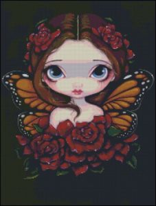 Rose Fairy
