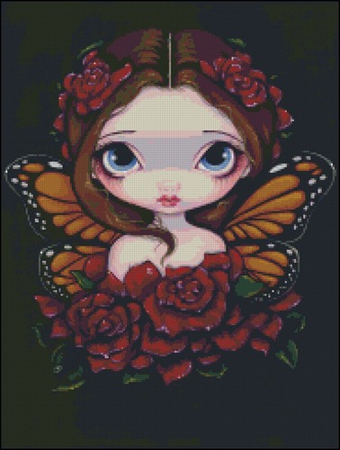Rose Fairy
