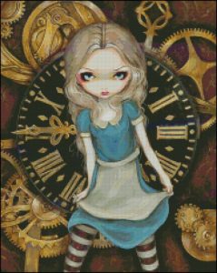 Alice in Clockwork Alice in Clockwork